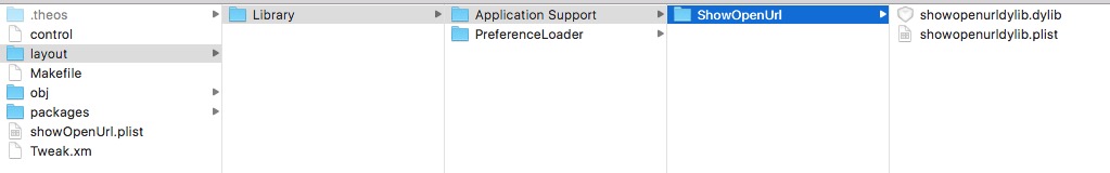 Application Support