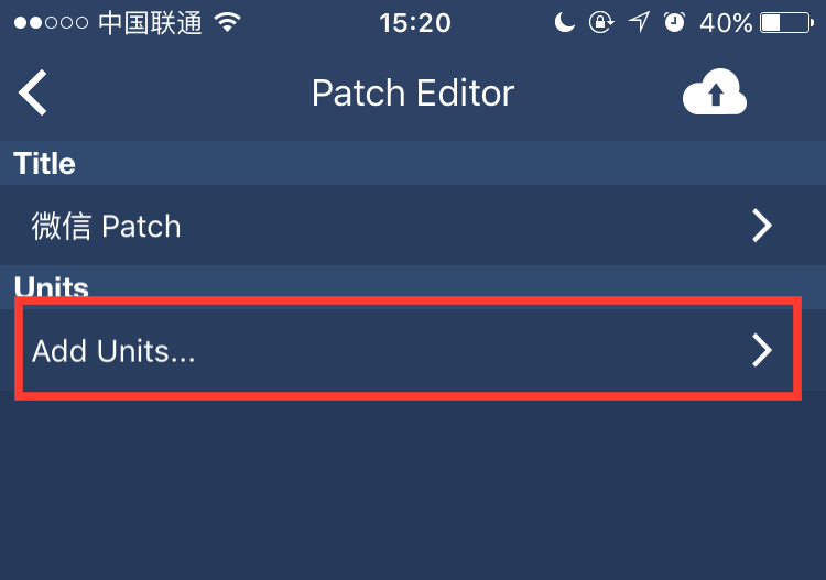 Application Support