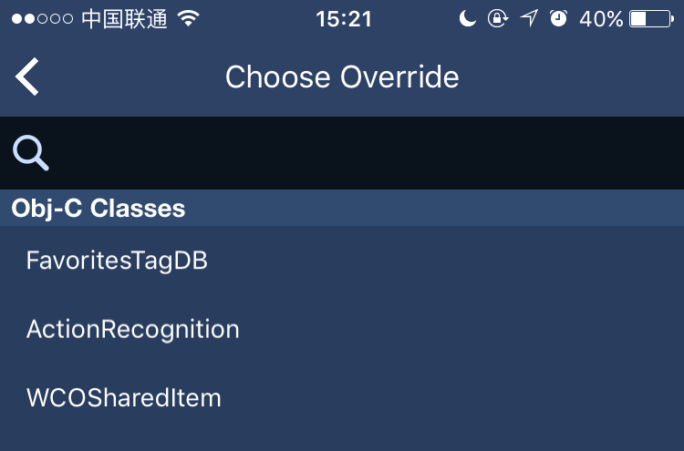 Application Support